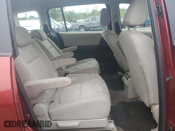 2009 Mazda 5 Sport with VIN JM1CR29L390337674, listed as a Copart auction lot 73430184 with 156,712 mi miles and Clean Title. Bid and sale history available at DreamBid. Image 10.