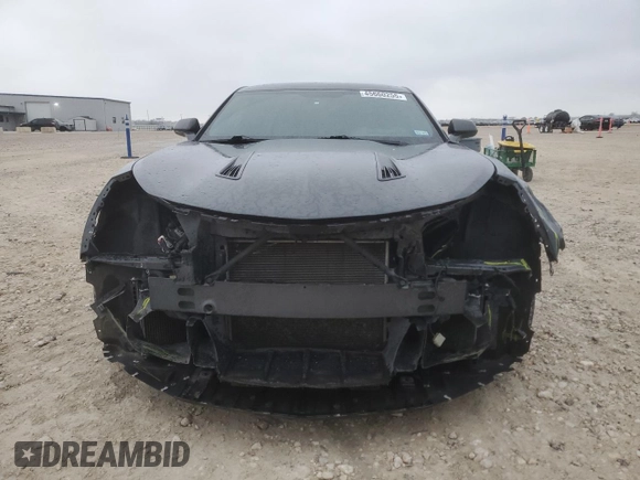 2016 Chevrolet Camaro 2SS with VIN 1G1FH1R7XG0148927, listed as a Copart auction lot 45660255 with 88,761 mi miles and Salvage title. Bid and sale history available at DreamBid. Image 5.