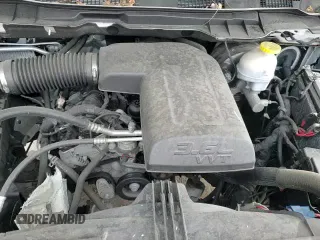 2020 Ram 1500 Tradesman z VIN 1C6RR6FG1LS138943, wystawiony jako Copart lot #80474005 z przebiegiem 25 570 mil mil oraz Szkoda całkowita • Salvage title. Historia ofert i sprzedaży dostępna na DreamBid. Obrazek 13.