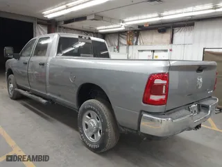 2024 Ram 2500 Tradesman with VIN 3C6UR5HL6RG189322, listed as a IAAI auction lot 41383347 with 20,558 mi miles. Bid and sale history available at carsss.com. Image 3.