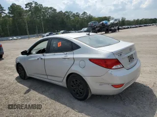2016 Hyundai Accent SE with VIN KMHCT4AE8GU081768, listed as a Copart auction lot 67941243 with Not Provided miles. Bid and sale history available at carsss.com. Image 2.