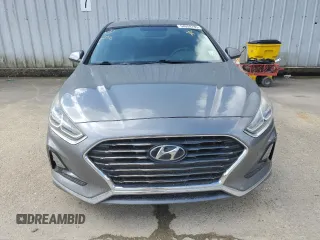 2019 Hyundai Sonata SE with VIN 5NPE24AF7KH761026, listed as a Copart auction lot 54559785 with 120,749 mi miles and Salvage Title. Bid and sale history available at carsss.com. Image 5.