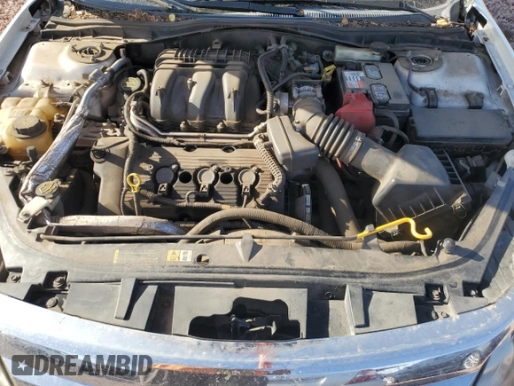 2012 Ford Fusion SEL with VIN 3FAHP0JG4CR310799, listed as a Copart auction lot 51527285 with 135,961 mi miles and Salvage Title. Bid and sale history available at carsss.com. Image 12.