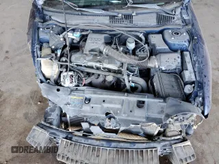 2002 Chevrolet Cavalier LS with VIN 1G1JF524X27240823, listed as a Copart auction lot 88822755 with 212,110 mi miles and Salvage Title. Bid and sale history available at DreamBid. Image 12.