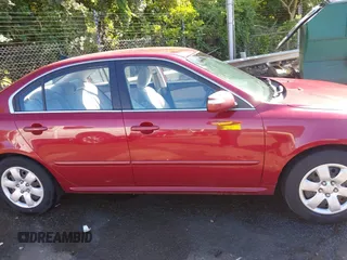 2009 Kia Optima LX z VIN KNAGE228395367017, wystawiony jako IAAI lot #42310556 z przebiegiem 234 760 mil mil oraz . Historia ofert i sprzedaży dostępna na DreamBid. Obrazek 13.
