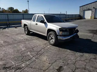 2006 Chevrolet Colorado LS with VIN 1GCCS198468266072, listed as a Copart auction lot 77002774 with 120,612 mi miles and Salvage Title. Bid and sale history available at carsss.com. Image 11.