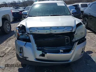 2011 GMC Terrain SLE-2 with VIN 2CTALSEC0B6437540, listed as a IAAI auction lot 41750859 with 186,537 mi miles. Bid and sale history available at carsss.com. Image 6.