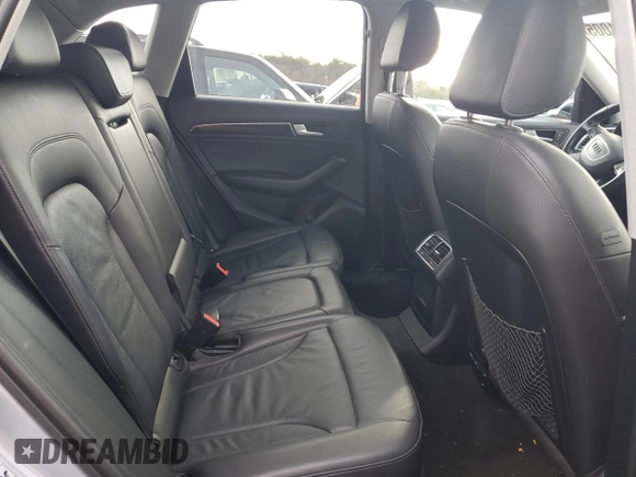2015 Audi Q5 Premium Plus z VIN WA1LFAFP8FA100379, wystawiony jako Copart lot #49571005 z przebiegiem Nie podano mil oraz Szkody całkowita. Historia ofert i sprzedaży dostępna na DreamBid. Obrazek 11.