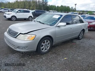 2001 Toyota Avalon XL with VIN 4T1BF28B21U128321, listed as a IAAI auction lot 42229476 with 258,769 mi miles and . Bid and sale history available at DreamBid. Image 2.