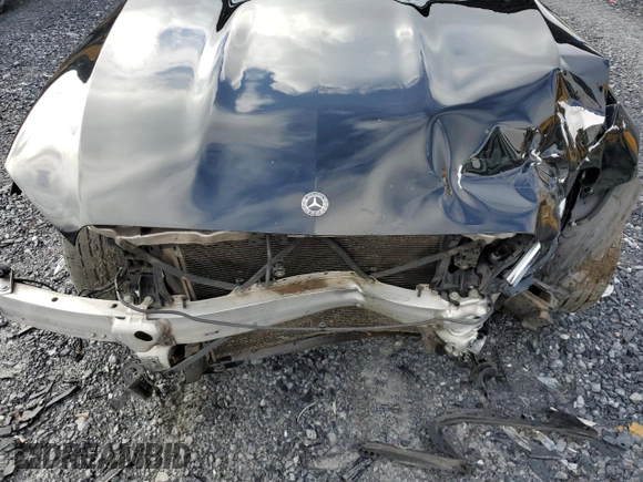 2018 Mercedes-Benz E-Class E 400 with VIN WDD1K6GB3JF062148, listed as a Copart auction lot 45142765 with 158,957 mi miles and Salvage Title. Bid and sale history available at carsss.com. Image 13.