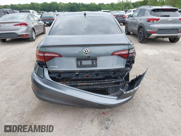 2019 Volkswagen Jetta S with VIN 3VWC57BU5KM021690, listed as a IAAI auction lot 42579055 with 117,292 mi miles and . Bid and sale history available at DreamBid. Image 16.