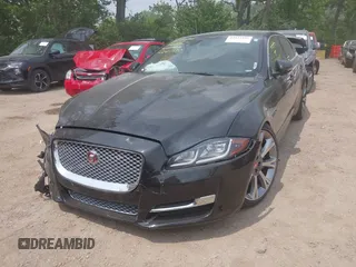 2017 Jaguar XJ Portfolio with VIN SAJWJ2GD4H8W05326, listed as a IAAI auction lot 42411897 with 49,179 mi miles and . Bid and sale history available at DreamBid. Image 17.