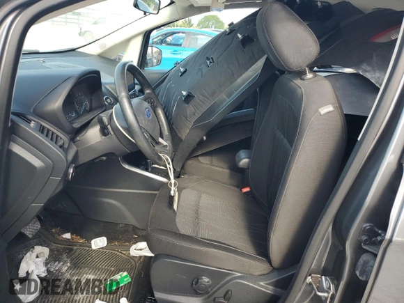 2020 Ford EcoSport SE with VIN MAJ3S2GE0LC329505, listed as a Copart auction lot 52909145 with 16,128 mi miles and Salvage Title. Bid and sale history available at carsss.com. Image 7.