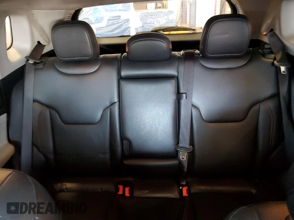 2022 Jeep Compass Limited z VIN 3C4NJDCB5NT209672, wystawiony jako Copart lot #52318405 z przebiegiem 22 977 mil mil oraz Szkoda całkowita • Salvage title. Historia ofert i sprzedaży dostępna na DreamBid. Obrazek 10.