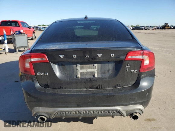 2017 Volvo S60 Dynamic с VIN YV126MFL5H2438281, выставлен на аукционе Copart как лот 53984695 с пробегом 119 833 миль миль и Списание • Salvage title. История ставок и продаж доступна на DreamBid. Изображение 6.