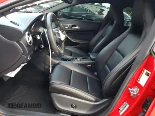 2019 Mercedes-Benz CLA 250 with VIN WDDSJ4GB7KN767215, listed as a Copart auction lot 72575703 with 58,953 mi miles and . Bid and sale history available at DreamBid. Image 7.