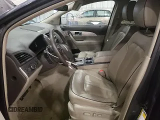 2014 Lincoln MKX with VIN 2LMDJ8JK5EBL02659, listed as a Copart auction lot 86361724 with 133,880 mi miles and Salvage Title. Bid and sale history available at carsss.com. Image 7.