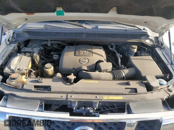 2008 Nissan Titan XE with VIN 1N6BA06A38N348795, listed as a Copart auction lot 78908544 with 214,668 mi miles and Salvage title. Bid and sale history available at DreamBid. Image 13.