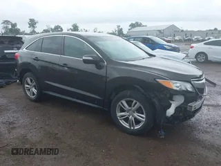 2015 Acura RDX Technology with VIN 5J8TB4H56FL013536, listed as a IAAI auction lot 42522185 with 139,828 mi miles and . Bid and sale history available at DreamBid. Image 1.