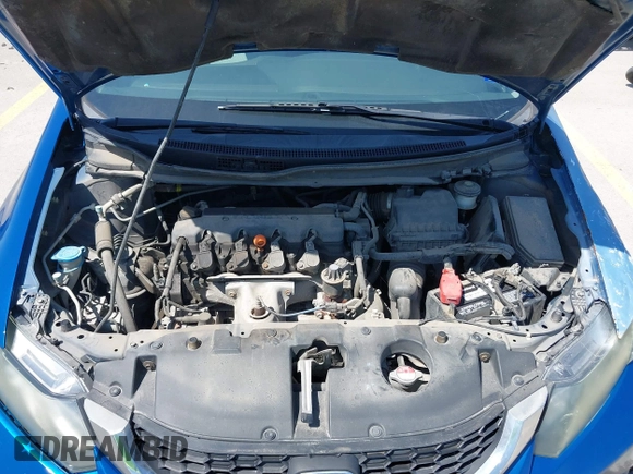 2015 Honda Civic EX with VIN 2HGFB2F81FH550665, listed as a IAAI auction lot 42017363 with 180,098 mi miles and . Bid and sale history available at carsss.com. Image 10.