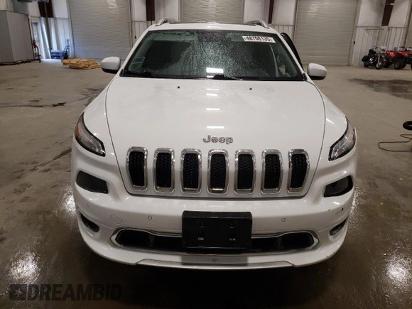 2017 Jeep Cherokee Overland с VIN 1C4PJMJS9HW620583, выставлен на аукционе Copart как лот 48708135 с пробегом 93 984 миль миль и Списание • Salvage title. История ставок и продаж доступна на DreamBid. Изображение 5.