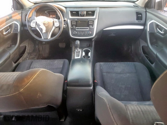 2018 Nissan Altima S with VIN 1N4AL3AP6JC238126, listed as a Copart auction lot 48616445 with 119,187 mi miles and Salvage Title. Bid and sale history available at DreamBid. Image 8.