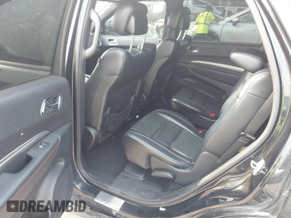 2014 Dodge Durango R/T with VIN 1C4SDHCT4EC513789, listed as a IAAI auction lot 42389059 with 151,506 mi miles and . Bid and sale history available at DreamBid. Image 8.