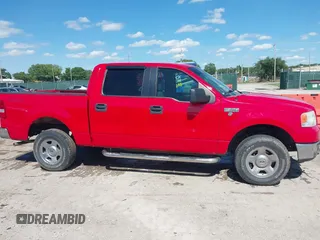 2006 Ford F-150 XLT with VIN 1FTRW14W06KD30860, listed as a IAAI auction lot 42352678 with 162,157 mi miles and . Bid and sale history available at DreamBid. Image 13.