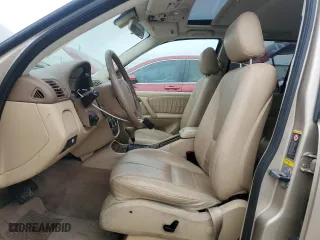 2003 Mercedes-Benz M-Class 3.7L with VIN 4JGAB57E63A428873, listed as a Copart auction lot 44179105 with 191,384 mi miles and Salvage Title. Bid and sale history available at carsss.com. Image 7.