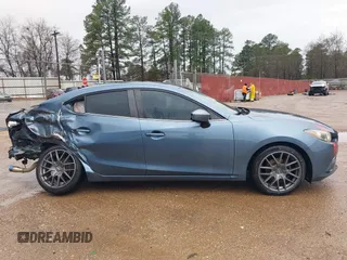 2014 Mazda 3 i Grand Touring with VIN JM1BM1W74E1169186, listed as a IAAI auction lot 41718063 with 113,022 mi miles and . Bid and sale history available at carsss.com. Image 14.