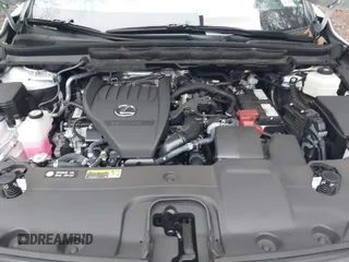 2024 Lexus RX 350 with VIN 2T2BAMCAXRC071786, listed as a IAAI auction lot 41474855 with 5,538 mi miles and . Bid and sale history available at DreamBid. Image 10.
