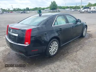 2012 Cadillac CTS with VIN 1G6DC5E52C0116219, listed as a IAAI auction lot 42463440 with 190,818 mi miles and . Bid and sale history available at DreamBid. Image 4.