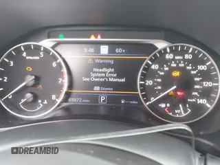 2019 Nissan Altima 2.5 Platinum with VIN 1N4BL4FV2KC207507, listed as a IAAI auction lot 41537675 with 69,872 mi miles. Bid and sale history available at carsss.com. Image 10.