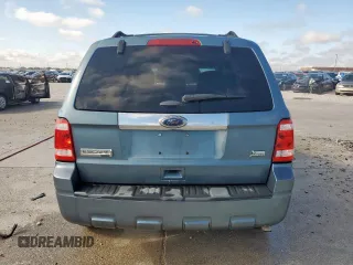 2011 Ford Escape Limited with VIN 1FMCU0EG8BKC18925, listed as a Copart auction lot 58351405 with 170,984 mi miles and Clean title. Bid and sale history available at DreamBid. Image 6.