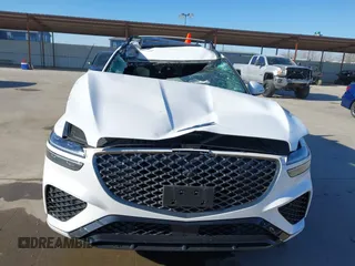 2024 Genesis GV70 3.5T Sport with VIN 5NMMCDTC4RH012364, listed as a IAAI auction lot 41398690 with 15,717 mi miles. Bid and sale history available at carsss.com. Image 6.
