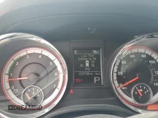 2013 Dodge Durango R/T с VIN 1C4SDJCT6DC697199, выставлен на аукционе Copart как лот 63820205 с пробегом 193 738 миль миль и Чистый • Clean title. История ставок и продаж доступна на DreamBid. Изображение 9.