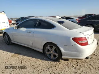 2015 Mercedes-Benz C 250 with VIN WDDGJ4HB8FG358171, listed as a Copart auction lot 49249085 with 106,497 mi miles and Clean Title. Bid and sale history available at DreamBid. Image 2.