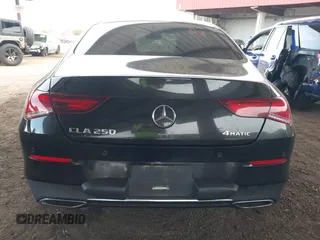 2020 Mercedes-Benz CLA 250 with VIN W1K5J4HB9LN092495, listed as a IAAI auction lot 42381587 with 59,860 mi miles and . Bid and sale history available at DreamBid. Image 16.