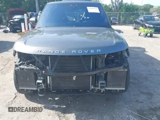 2017 Land Rover Range Rover HSE с VIN SALGS2FV1HA326279, выставлен на аукционе IAAI как лот 42684910 с пробегом 71 232 миль миль и . История ставок и продаж доступна на DreamBid. Изображение 6.