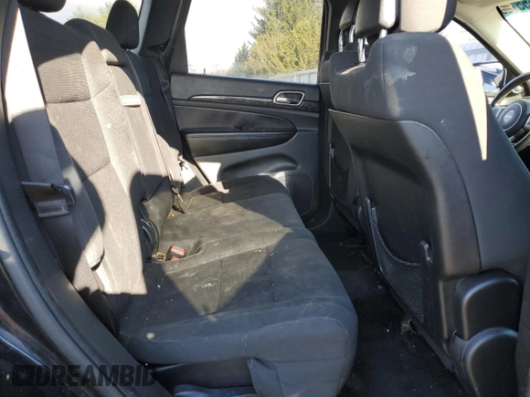 2011 Jeep Grand Cherokee Laredo with VIN 1J4RR4GG6BC510713, listed as a Copart auction lot 49555785 with 177,153 mi miles and Clean Title. Bid and sale history available at carsss.com. Image 11.