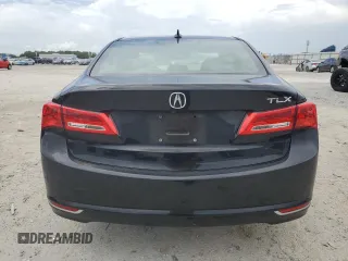 2020 Acura TLX с VIN 19UUB1F35LA002782, выставлен на аукционе Copart как лот 60992015 с пробегом 55 427 миль миль и Списание • Salvage title. История ставок и продаж доступна на DreamBid. Изображение 6.