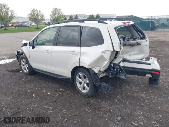 2014 Subaru Forester Premium with VIN JF2SJAECXEH517430, listed as a IAAI auction lot 42172879 with 129,369 mi miles and . Bid and sale history available at DreamBid. Image 3.
