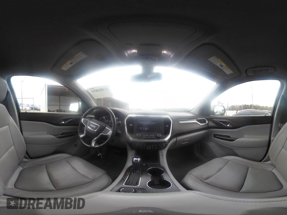 2018 GMC Acadia SLT with VIN 1GKKNMLS5JZ152601, listed as a IAAI auction lot 41801854 with 83,057 mi miles and . Bid and sale history available at DreamBid. Image 18.