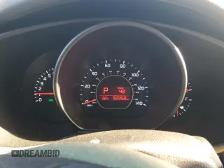 2015 Kia Soul with VIN KNDJN2A28F7236350, listed as a Copart auction lot 41474255 with 92,958 mi miles and Salvage Title. Bid and sale history available at carsss.com. Image 9.