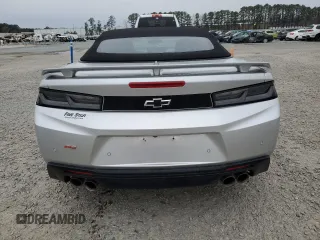 2017 Chevrolet Camaro 2LT z VIN 1G1FD3DS4H0215168, wystawiony jako Copart lot #44794965 z przebiegiem 56 267 mil mil oraz Szkoda całkowita • Salvage title. Historia ofert i sprzedaży dostępna na DreamBid. Obrazek 6.
