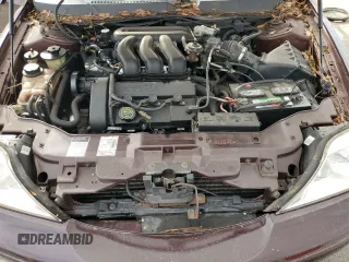 2000 Mercury Sable LS Premium z VIN 1MEFM59S1YA600756, wystawiony jako Copart lot #78743334 z przebiegiem 163 595 mil mil oraz Szkody całkowita. Historia ofert i sprzedaży dostępna na DreamBid. Obrazek 11.