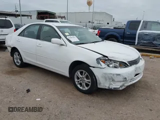 2005 Toyota Camry STD с VIN 4T1BE32K95U413069, выставлен на аукционе IAAI как лот 41985411 с пробегом 141 491 миль миль и . История ставок и продаж доступна на DreamBid. Изображение 1.