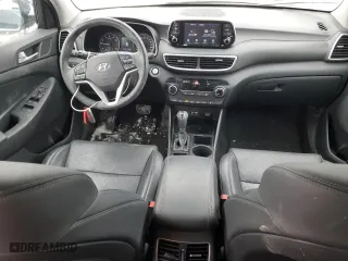 2020 Hyundai Tucson Value with VIN KM8J3CA4XLU089910, listed as a Copart auction lot 46054275 with 73,974 mi miles and Salvage Title. Bid and sale history available at carsss.com. Image 8.