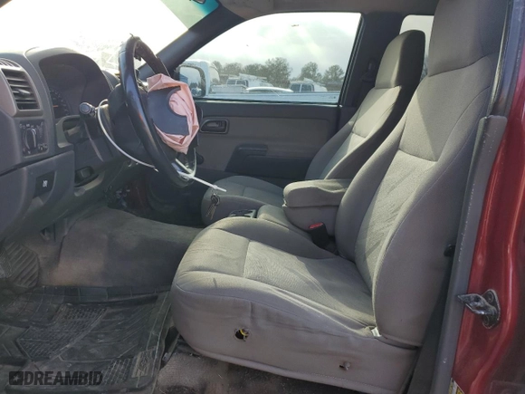 2004 Chevrolet Colorado 1SE LS Z71 with VIN 1GCDS136448104595, listed as a Copart auction lot 45130155 with 0 mi miles and Salvage Title. Bid and sale history available at carsss.com. Image 7.