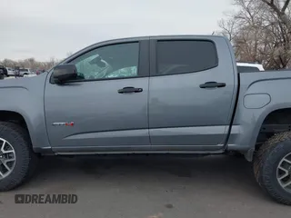 2022 GMC Canyon 4WD AT4 with VIN 1GTG6FENXN1187138, listed as a IAAI auction lot 41504228 with 2,901 mi miles and . Bid and sale history available at DreamBid. Image 14.